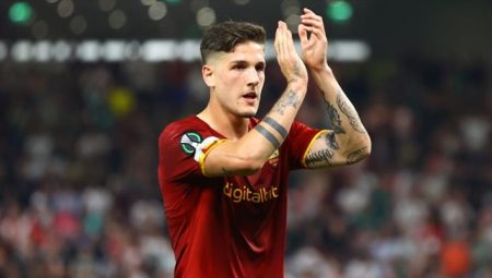 Galatasaray’ın Nicolo Zaniolo teklifine olumsuz yanıt