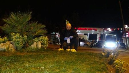 KOCAELİ’DE SİLAH VE BIÇAKLI ARBEDE: 3 YARALI