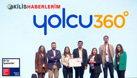 YOLCU360 BİR KEZ DAHA TÜRKİYE’NİN EN İYİ İŞVERENLERİ LİSTESİNDE