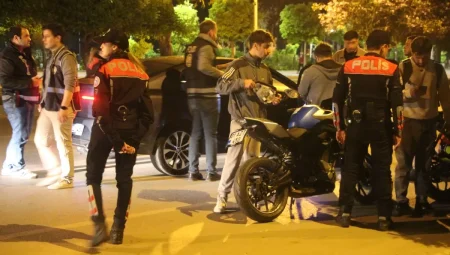 Adana’da Huzur ve İnanç Uygulaması: 93 Şahıs Yakalandı, Milyonluk Cezalar Kesildi