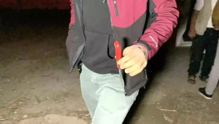 Karaman’da Bıçaklı Hengame: 1 Yaralı