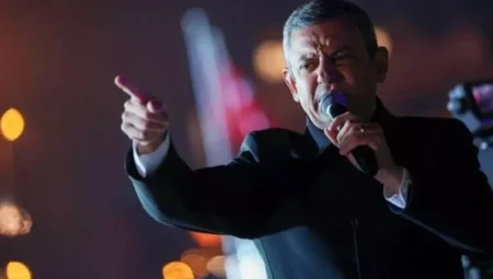 Özgür Özel’den Süleyman Soylu’ya sert kelamlar: İBB’de 550 terörist var dediler, ispat edemediler