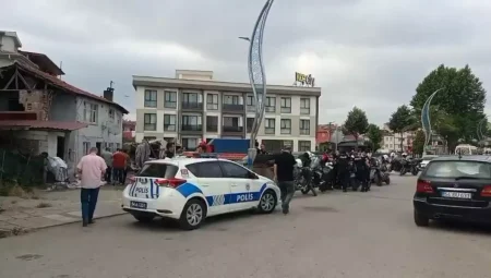 Eski Eşin’in Silahlı Saldırısı: Buyruk K. Hayatını Kaybetti