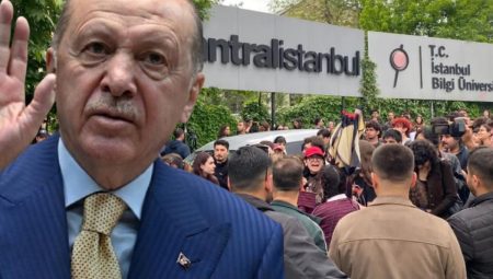 İstanbul Bilgi Üniversitesi, Cumhurbaşkanlığı kararıyla yine açıldı