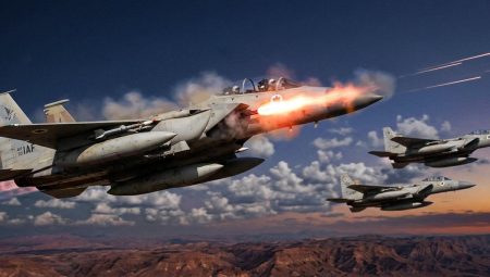 ABD, İran’a karşı ataklara başladı! Liman kentleri vuruluyor