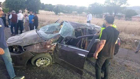 Diyarbakır’da Trajik Kaza: Anne ve Oğlu Hayatını Kaybetti