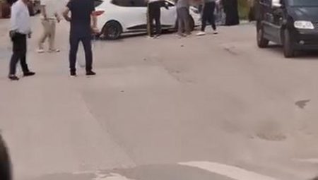 Gölcük’te Aileler Ortası Hengame: 10 Yaralı